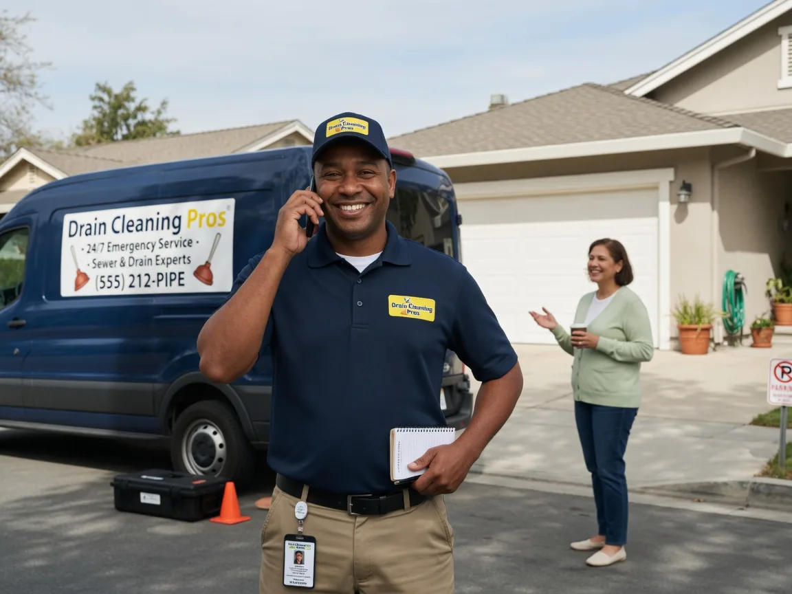 Drain Cleaning Penelope, TX FAQs