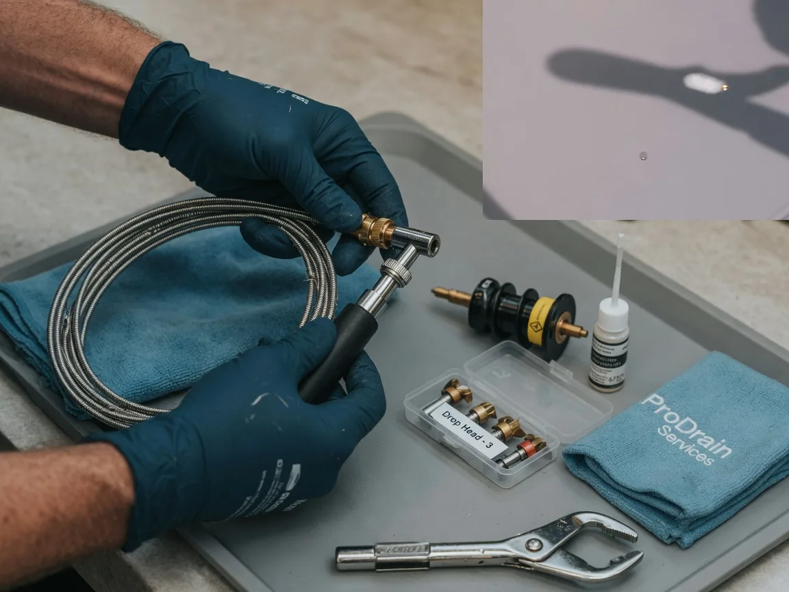 Why choose Drain Cleaning in Penelope, TX